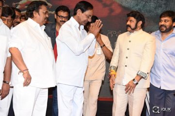 Gautamiputra Satakarni Movie Opening